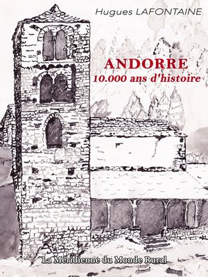 cover image of Andorre, 10.000 ans d'histoire